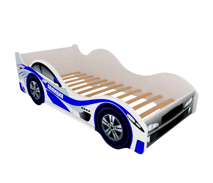 Кровать-машина Классик дизайн 6 2