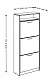 ф312 Тумба для обуви ОРИ-16 Орион дизайн 1.1