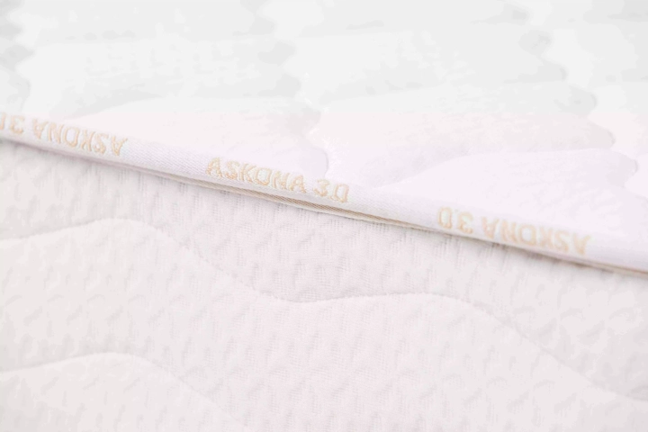 Матрас Askona 3.0 Comfort Firm, Белый