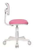 Кресло детское Бюрократ CH-W299 Розовый 