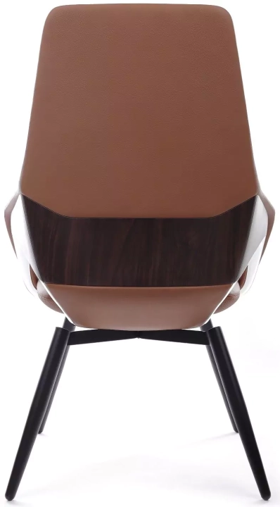 Кресло Riva Design FK005-C, Светло-коричневый