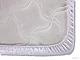 Защитный чехол для Матраса Lonax Light Lux Plus, Белый