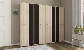 Распашной шкаф Классик Остин 10 Бежевый