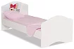 Кровать классик Молли, Белый