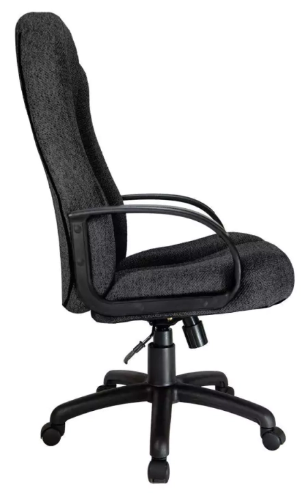 Кресло Riva Chair RCH 1185 SY PL, Черный