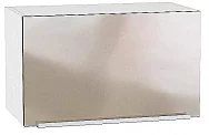 Шкаф верхний горизонтальный Фьюжн 600 Gallant/Белый