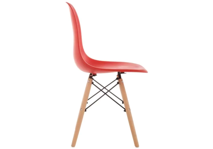 Стул Eames, Красный