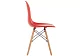 Стул Eames, Красный