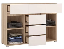 Комод Анталия 1200 Белый