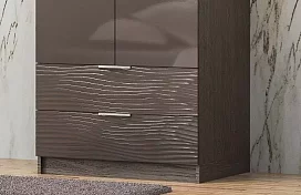 Шкаф распашной Глянец 2