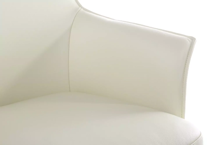 Кресло Riva Design A1918, Белый