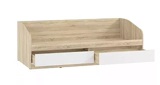 Кровать Фанк НМ 041.50 Кровати без механизма Бежевый 
