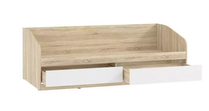 Кровать Фанк НМ 041.50, Дуб сонома