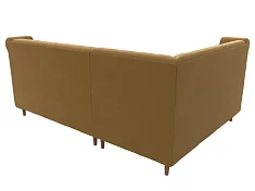 Кухонный угловой диван Бронкс