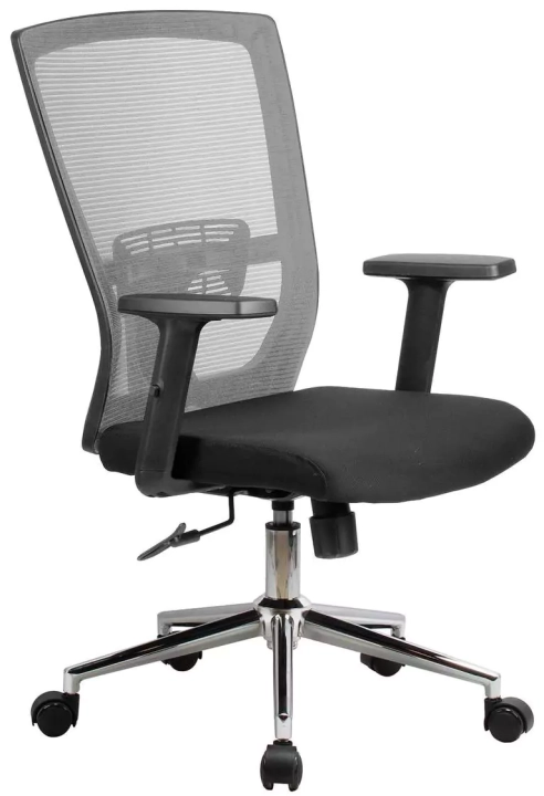 Кресло Riva Chair, Серый