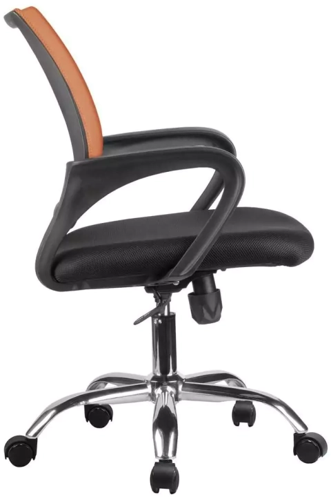 Кресло Riva Chair, Оранжевый