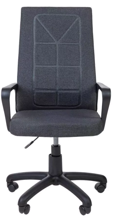 Кресло Riva Chair RCH 1165-2 S PL, Серый