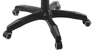 Компьютерное кресло Дикляйн KD35-15 Черный