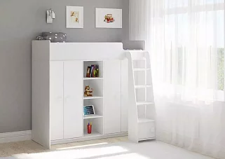 Кровать чердак Легенда