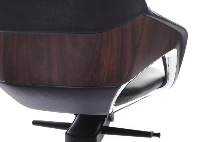 Кресло Riva Design FK005-A, Черный