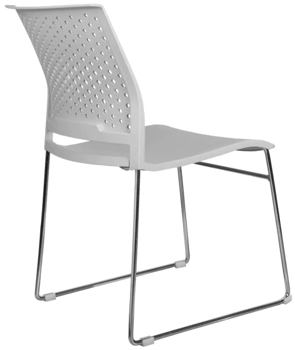Кресло Riva Chair, Серый