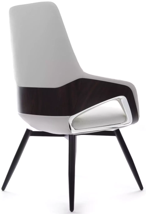 Кресло Riva Design FK005-C, Белый