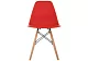 Стул Eames, Красный
