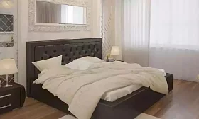 Кровать Тиффани с подъемным механизмом