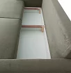 Прямой диван Старк, Бежевый