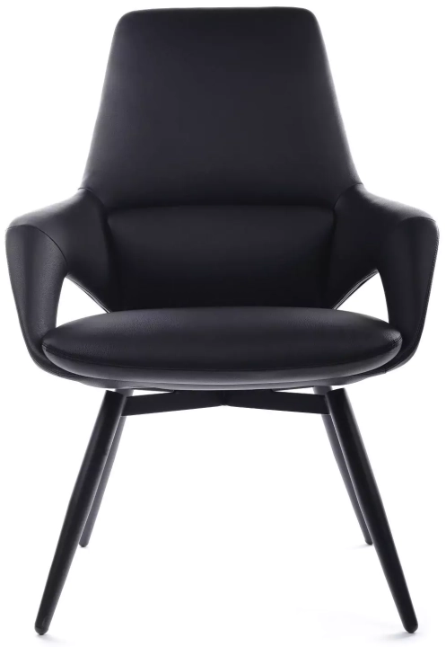 Кресло Riva Design FK005-C, Черный