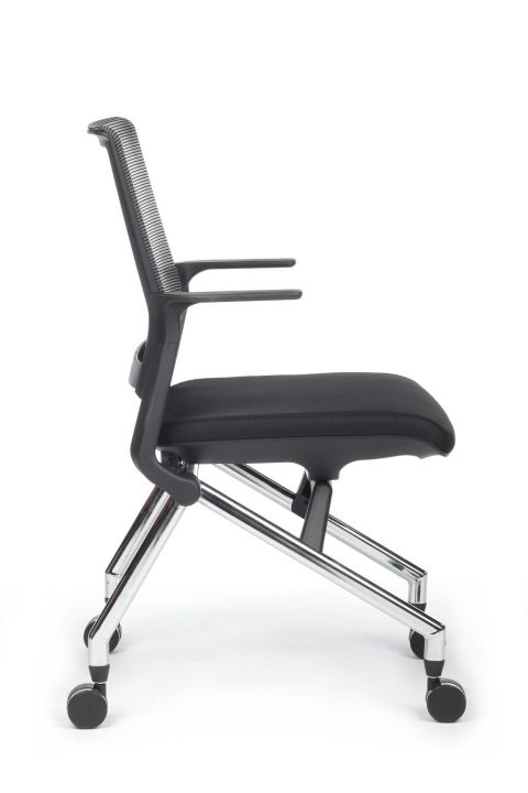 Кресло Riva Chair Mobby D2002, Черный
