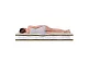 Матрас Дримлайн Space Massage S1000, Белый