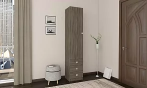 Распашной шкаф Классик Бостон 3