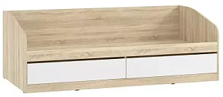 Кровать Фанк НМ 041.50 Кровати без механизма Бежевый 