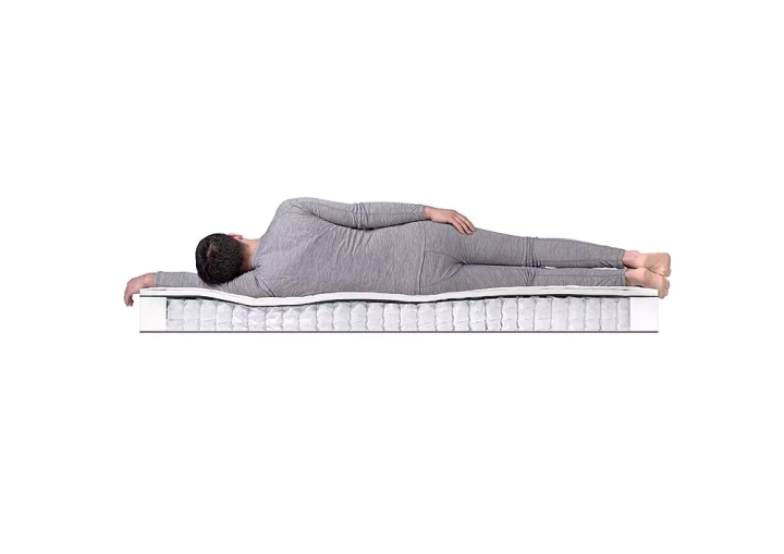 Матрас Дримлайн Eco Foam TFK, Белый