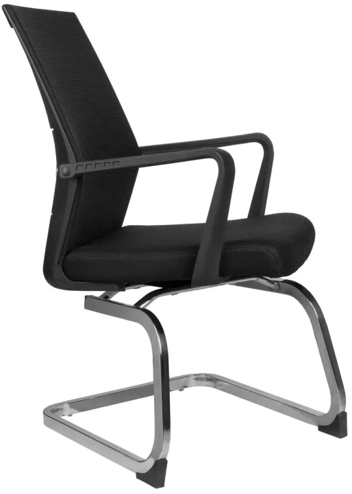 Кресло Riva Chair, Черный