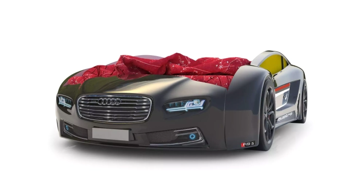 Кровать-машина Roadster дизайн 2 2