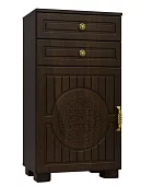 Обувница Монако арт54 Коричневый 