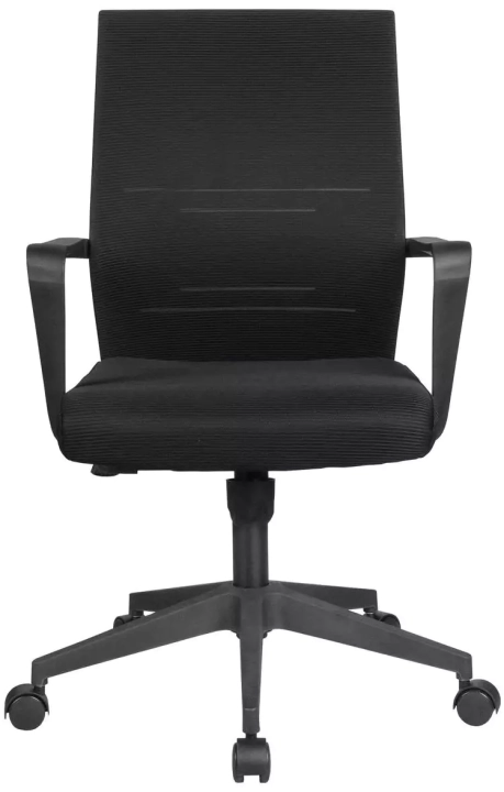 Кресло Riva Chair, Черный