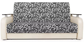 Диван-книжка Гранд Д 120 Книжка Бежевый