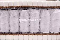 Матрас Дримлайн Слип Дрим Медиум TFK Белый