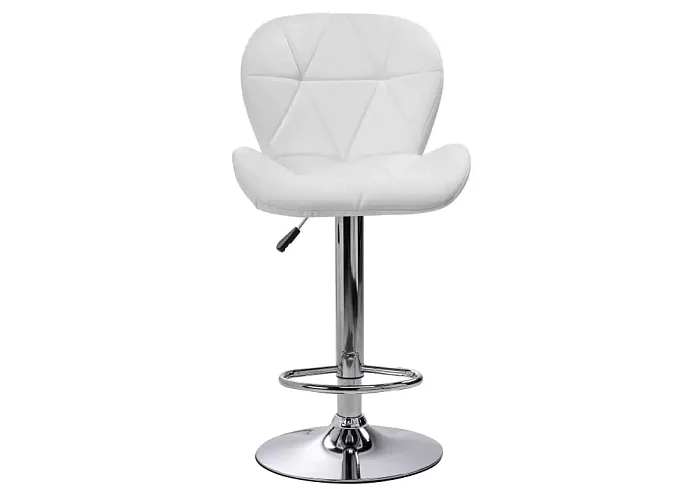 Барный стул Трио, Белый
