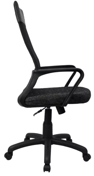 Кресло Riva Chair RCH 1166 TW PL, Черный