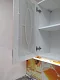 Кухня Настя мдф на заказ с, Оранжевый
