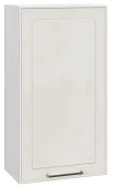 Шкаф верхний (премьер) ШВ 500Н София Милена (белый арт) Белый