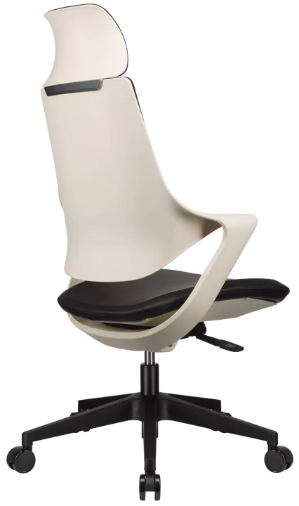 Кресло Riva Design Q1-BH, Черный