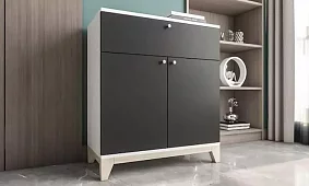 Комод Хелен дизайн 03 Черный