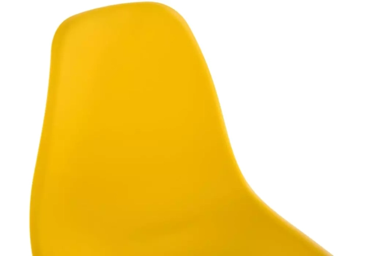 Стул Eames, Желтый