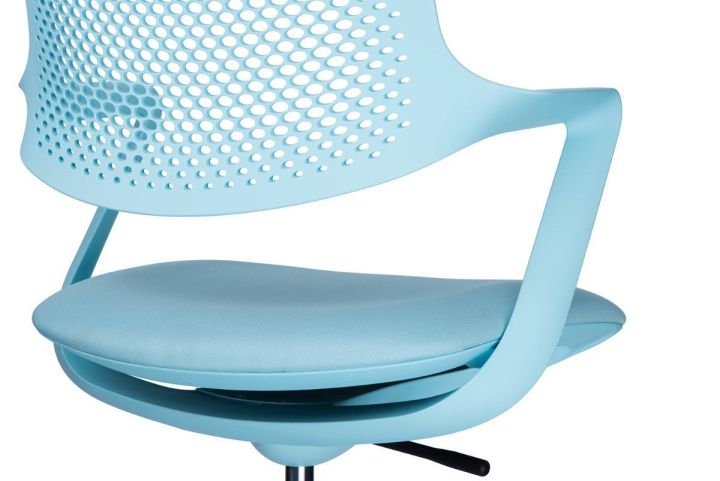 Кресло Riva Chair Dream B2022, Голубой