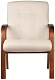 Кресло Riva Chair, Бежевый